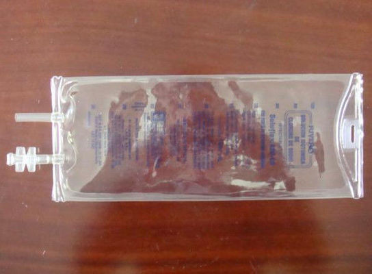 Disposable Laminated Compound PVC Infusion Bag