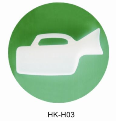 1000ml Male Urinal Disposable Medical Consumables