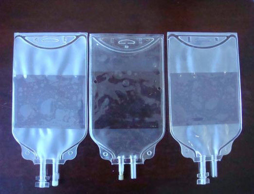 Zakken van de de Film150ml Beschikbare Infusie van pvc de Rolling