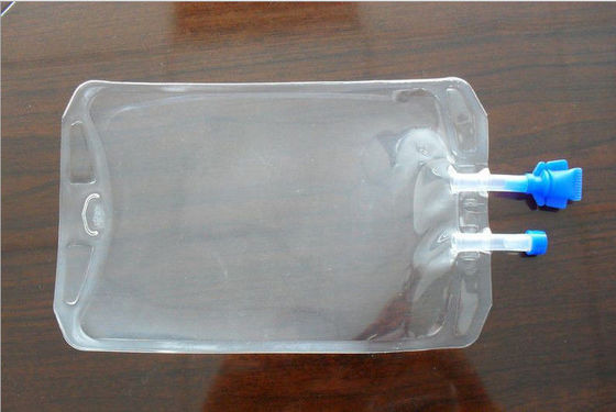 Transfusie Drie Lagen 8mm niet pvc-Infusiezakken