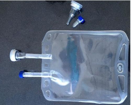 0.4mm de Infusiezakken van Drie Lagen Lekvrije niet pvc