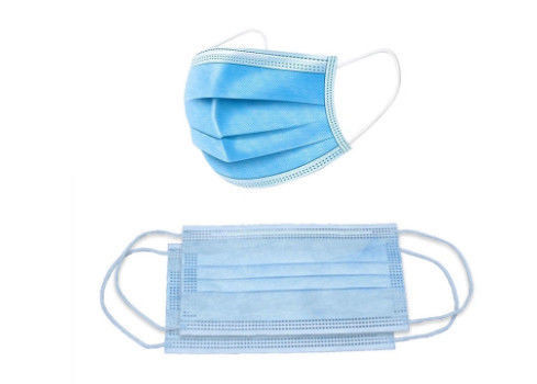 Polypropyleencleanroom BFE95 niet Geweven Gezichtsmasker
