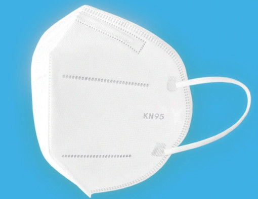 Vrije BFE99 KN95 het Gezichtsmaskers van de Hypoallergenicglasvezel