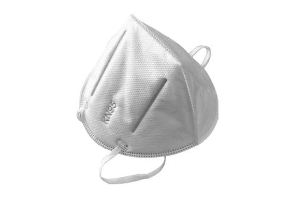 Laag Antistatisch KN95 het Gezichtsmasker van de Ademweerstand