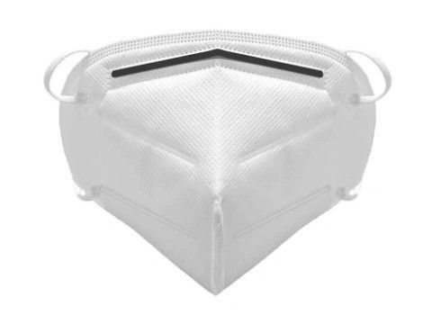 Het Gezichtsmasker van Hypoallergenic KN95 van de metallurgie Textielfabriek