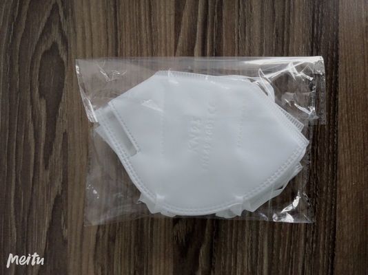 Masker van de polypropyleenffp het Anti-vervuilings KN95 Neus