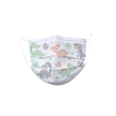 Elastische het Jonge geitje Beschikbare Maskers van Earloop Hypoallergenic