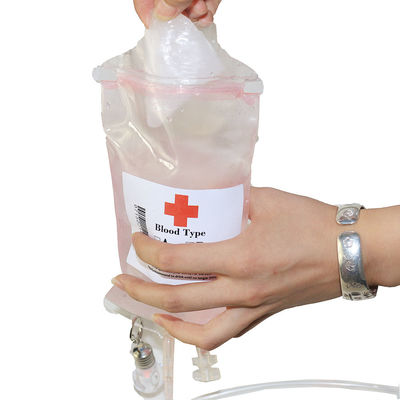 Graduatie 11,5 van de themapartij Drinkbare het Bloedzakken van FL Oz