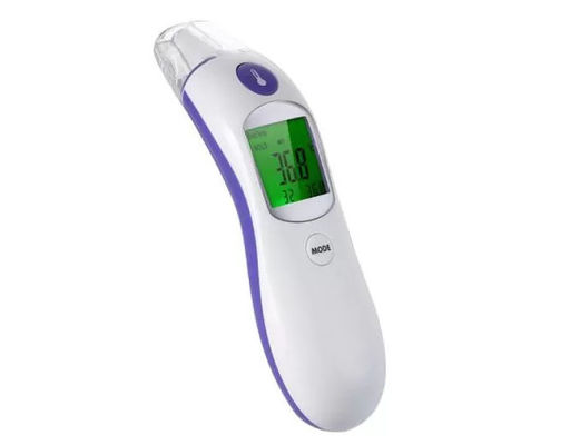 Infrarode het Voorhoofdthermometer van de Hostipalopenbare ruimte 160g