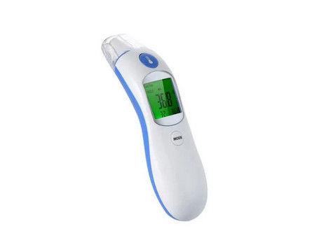 De Auto van schooljaren '30 van Infrarode Voorhoofdthermometer