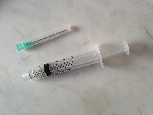 Beschikbare Medische Spuit van de het ziekenhuis de Onderhuidse Kliniek