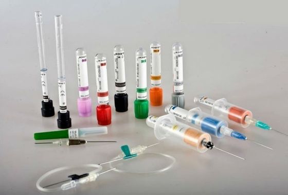Pyrogen niet Beschikbare de Inzamelingsreeks van het Lancetbloed