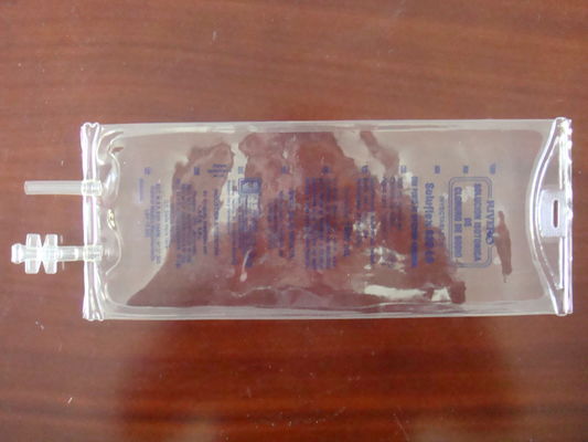 EO Zak van de Sterilisatie5000ml de Beschikbare Infusie