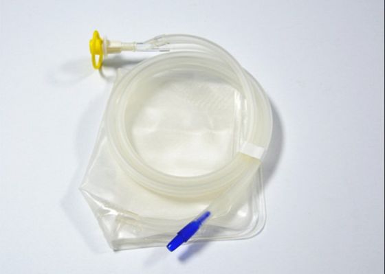 Lege Buikvlies de Dialysezakken van latex Vrije Medische pvc